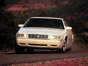 Cadillac Eldorado 1995 года